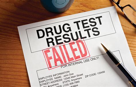 Failed drug test doesn’t have to end your military career.